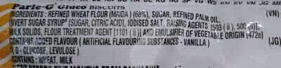 Parle-G Original Gluco Biscuits